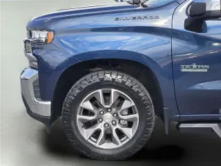 Chevrolet Silverado 1500 2020 4x2 LT 4dr Crew Cab 5.8 ft. SB