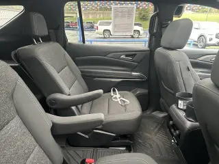 Chevrolet Traverse 2025 4X4 LT 4dr SUV