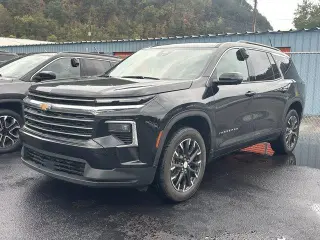 Chevrolet Traverse 2025 4X4 LT 4dr SUV