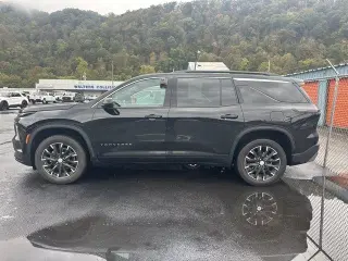 Chevrolet Traverse 2025 4X4 LT 4dr SUV