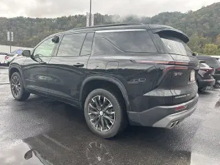 Chevrolet Traverse 2025 4X4 LT 4dr SUV