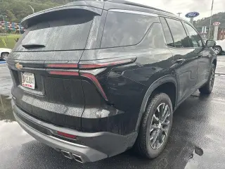 Chevrolet Traverse 2025 4X4 LT 4dr SUV