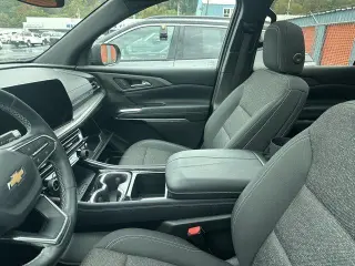 Chevrolet Traverse 2025 4X4 LT 4dr SUV