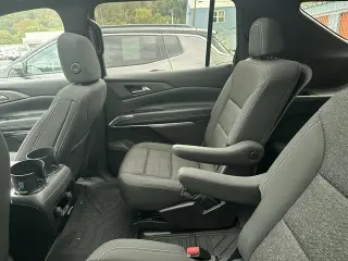 Chevrolet Traverse 2025 4X4 LT 4dr SUV