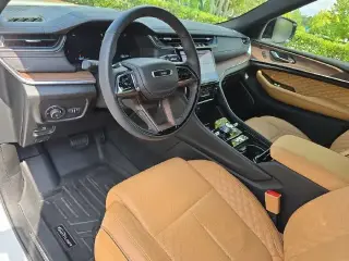 Jeep Grand Cherokee 2024 4x4 Summit 4dr SUV