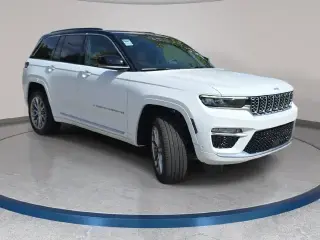 Jeep Grand Cherokee 2024 4x4 Summit 4dr SUV