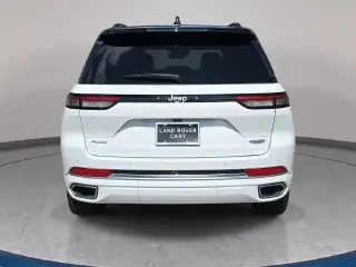 Jeep Grand Cherokee 2024 4x4 Summit 4dr SUV