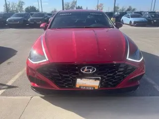2020 Hyundai Sonata