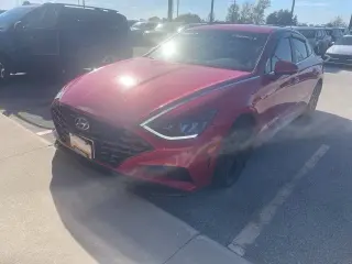 2020 Hyundai Sonata