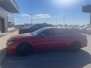 2020 Hyundai Sonata