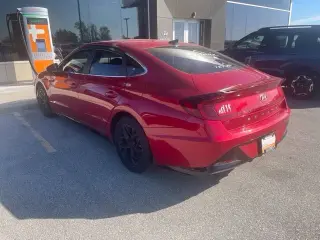 2020 Hyundai Sonata