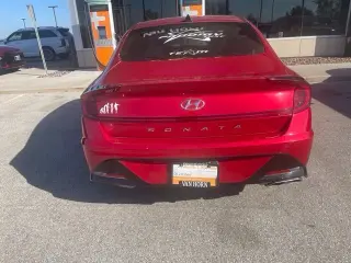 2020 Hyundai Sonata