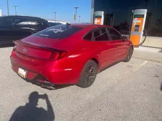 2020 Hyundai Sonata