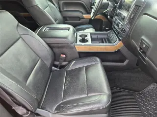 Chevrolet Silverado 1500 2014 4x2 LTZ 4dr Crew Cab 6.5 ft. SB