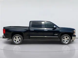 Chevrolet Silverado 1500 2014 4x2 LTZ 4dr Crew Cab 6.5 ft. SB