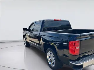 Chevrolet Silverado 1500 2014 4x2 LTZ 4dr Crew Cab 6.5 ft. SB