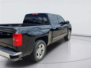 Chevrolet Silverado 1500 2014 4x2 LTZ 4dr Crew Cab 6.5 ft. SB