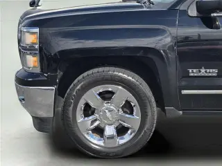 Chevrolet Silverado 1500 2014 4x2 LTZ 4dr Crew Cab 6.5 ft. SB