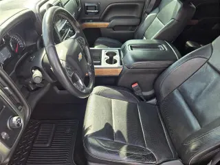 Chevrolet Silverado 1500 2014 4x2 LTZ 4dr Crew Cab 6.5 ft. SB
