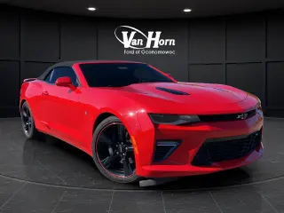 2018 Chevrolet Camaro