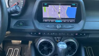 2018 Chevrolet Camaro