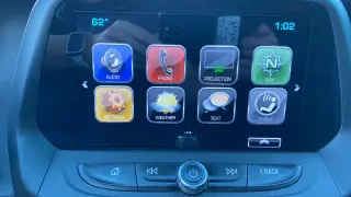 2018 Chevrolet Camaro