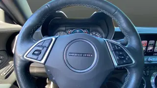 2018 Chevrolet Camaro