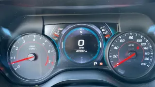 2018 Chevrolet Camaro