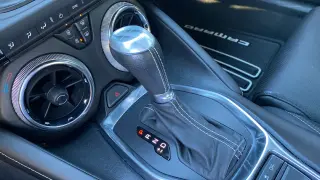 2018 Chevrolet Camaro
