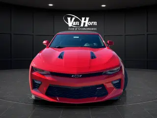 2018 Chevrolet Camaro