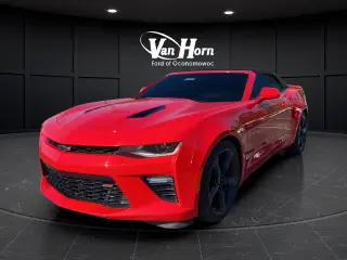 2018 Chevrolet Camaro