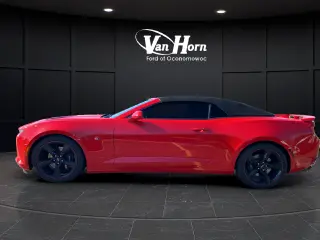 2018 Chevrolet Camaro