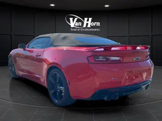 2018 Chevrolet Camaro