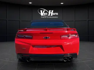 2018 Chevrolet Camaro