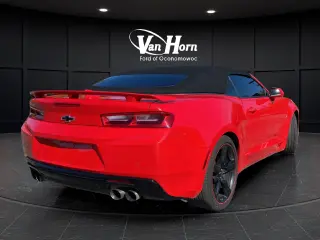 2018 Chevrolet Camaro