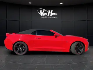 2018 Chevrolet Camaro