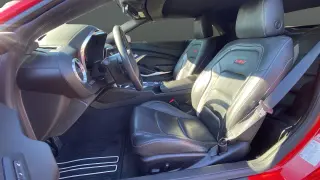 2018 Chevrolet Camaro