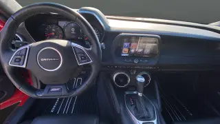 2018 Chevrolet Camaro