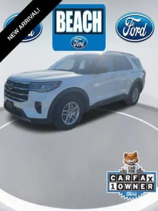 Ford Explorer 2026 Active 4dr SUV