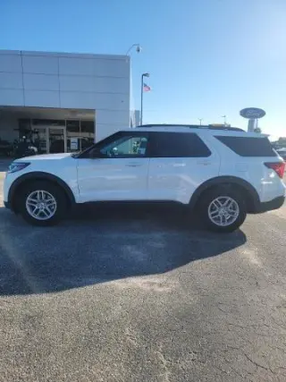 Ford Explorer 2026 Active 4dr SUV