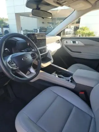 Ford Explorer 2026 Active 4dr SUV