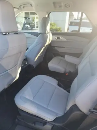 Ford Explorer 2026 Active 4dr SUV