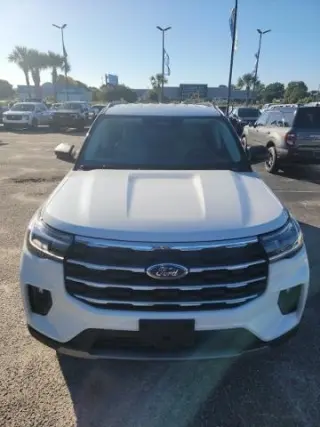 Ford Explorer 2026 Active 4dr SUV