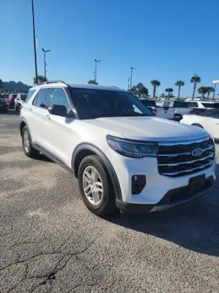 Ford Explorer 2026 Active 4dr SUV