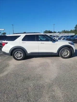 Ford Explorer 2026 Active 4dr SUV