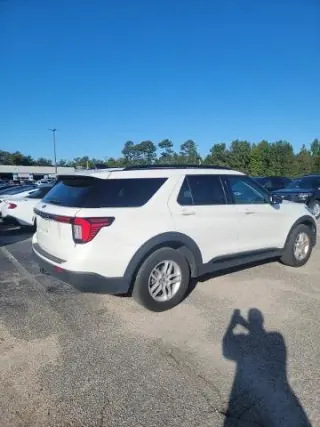 Ford Explorer 2026 Active 4dr SUV