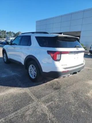 Ford Explorer 2026 Active 4dr SUV