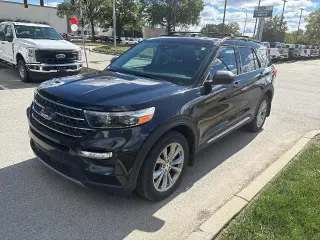 Ford Explorer 2024 AWD XLT 4dr SUV