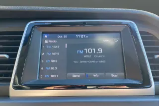 2019 Hyundai Sonata