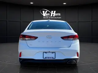 2019 Hyundai Sonata